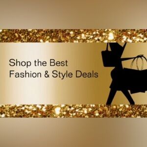 Fashion & Style Deals Banner